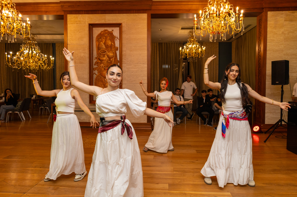 ATMU-nun 20 illik yubileyinə həsr olunmuş Yay Düşərgəsi keçirilib - FOTOLAR